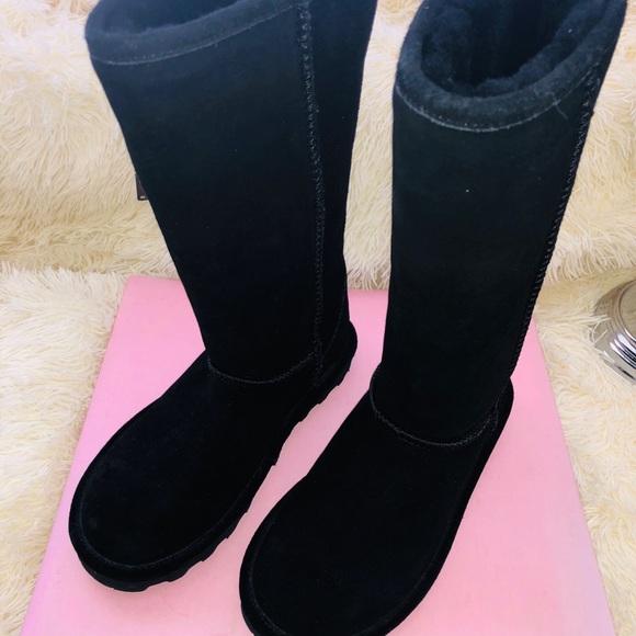 Bearpaw Elle tall - Picture 2 of 6